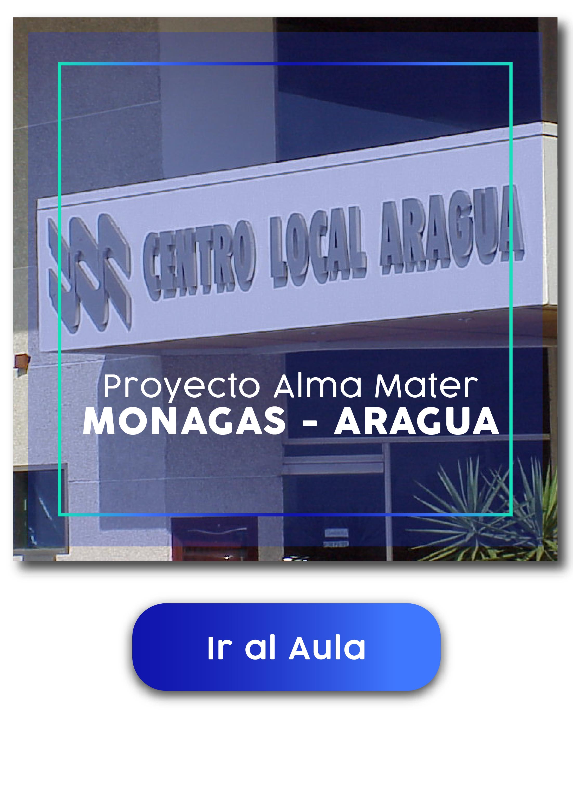 Proyecto OPSU Monagas-Aragua